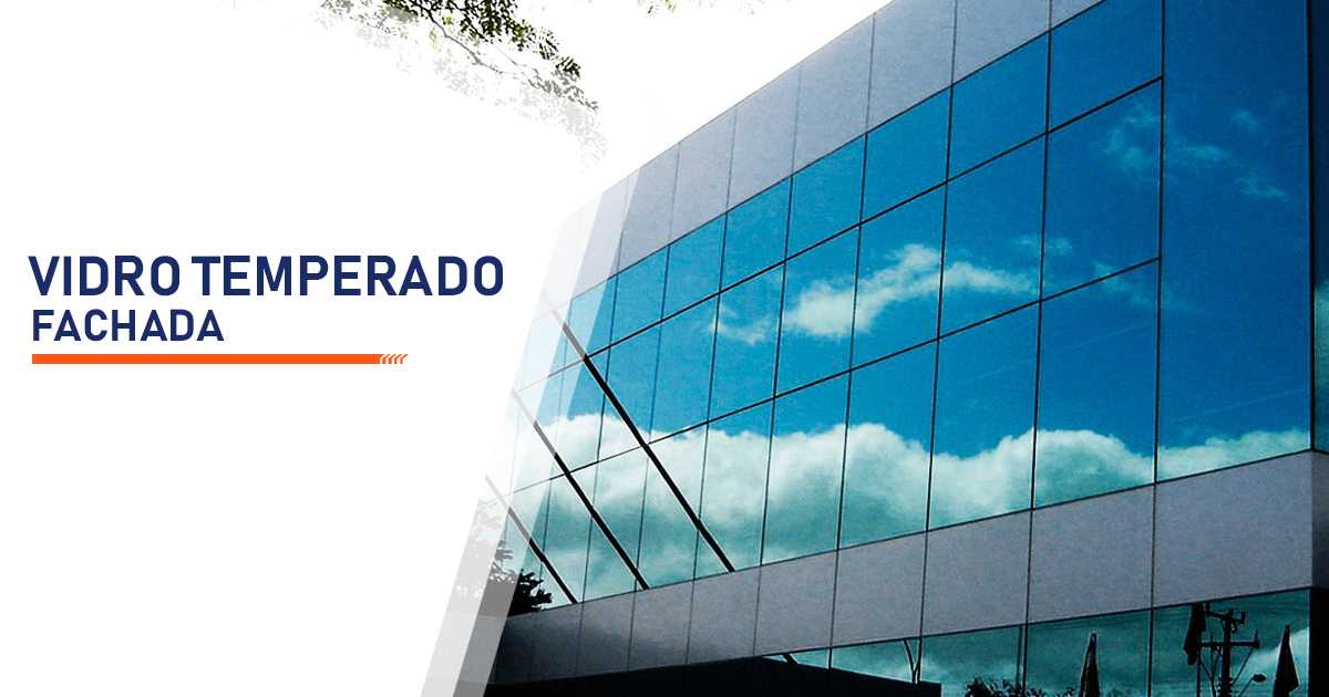 Fachada de Vidro Temperado Manaus Lírio do Vale AM