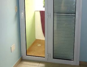 Portas Antirruído