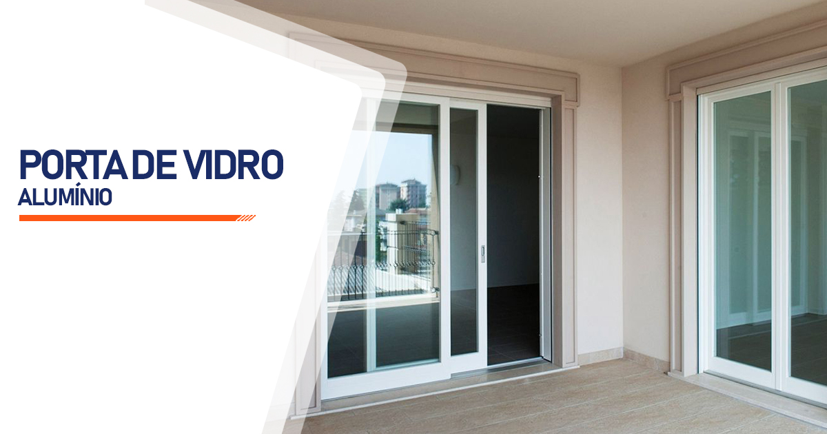Porta De Vidro Aluminio Manaus Mauazinho AM