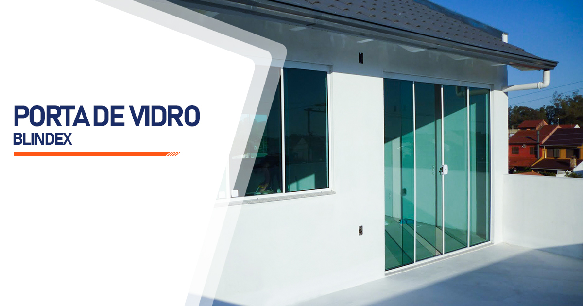 Porta De Vidro Blindex Manaus Mauazinho AM